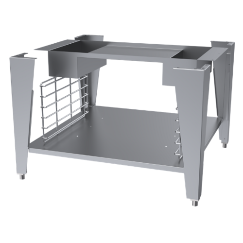 Product image #1 for Garland Stainless Steel Rack Guide and Shelf Accessory for Convection Oven Bases, No Casters
