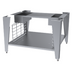 Thumbnail image #1 for Garland Stainless Steel Rack Guide and Shelf Accessory for Convection Oven Bases, No Casters