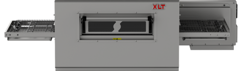 Product image #1 for Commercial Gas Conveyor Pizza Oven with 32-Inch Conveyor and 55-Inch Baking Chamber