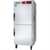 Thumbnail image #1 for Vulcan Quick Ship Institutional Series Mobile Heated Holding/Transport Cabinet, 18 Full-Size Sheet Pan Capacity, Stainless Steel