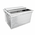 Thumbnail image #1 for Glastender 32-Inch Drop-In Ice Bin with Sliding Cover, 89 lb Capacity