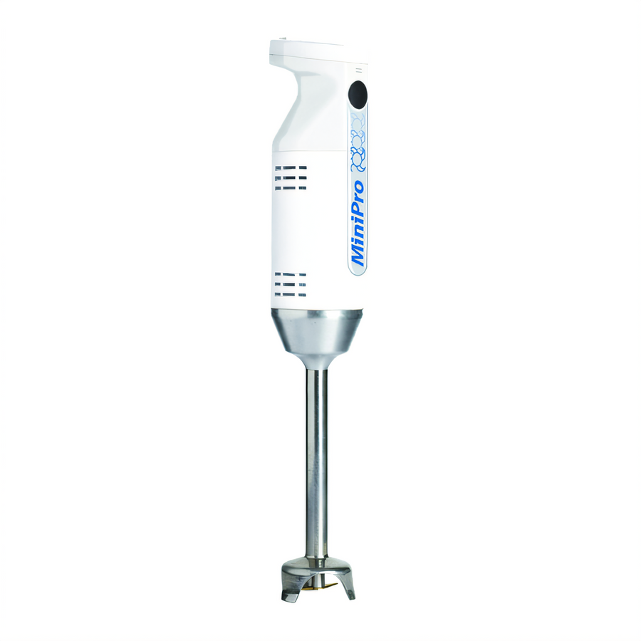 Product image #1 for Dynamic USA MiniPro MX070.04 Hand-Held Variable-Speed Immersion Blender with 7-Inch Detachable Shaft