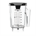 Thumbnail image #1 for Blendtec WildSide+ Ergo Jar 48 oz Blender Jar with Handle and Hard Lid