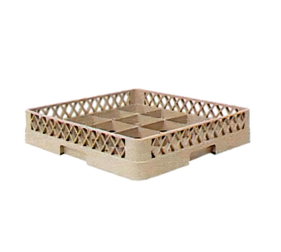 Product image #1 for Traex Full-Size 16-Compartment Cup Rack