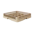 Thumbnail image #1 for Traex Full-Size 16-Compartment Cup Rack