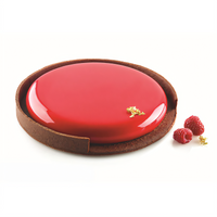 Louis Tellier US KITTARTRING19 Silikomart Quiche & Tart Pans