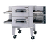Thumbnail image #1 for Lincoln Impinger Low Profile Double-Stack Gas Conveyor Oven Package with Glass Access Windows