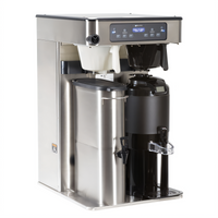 BUNN ITCB TWIN High Volume Dual Automatic Fill Tea/Coffee Brewer with Display Group