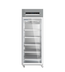 Thumbnail image #1 for Migali MP-23RG-HC Medical-Grade Glass Door Refrigerator, 23 Cu. Ft., Top-Mounted Self-Contained, Stainless Steel, 115V