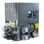 Thumbnail image #1 for Micro Matic USA Pro-Line MMPP4307-PKG-4-WC Water-Cooled 4-Pump Draft Beer System Power Pack, 11.5-Gallon Glycol Bath, 11,500 BTU