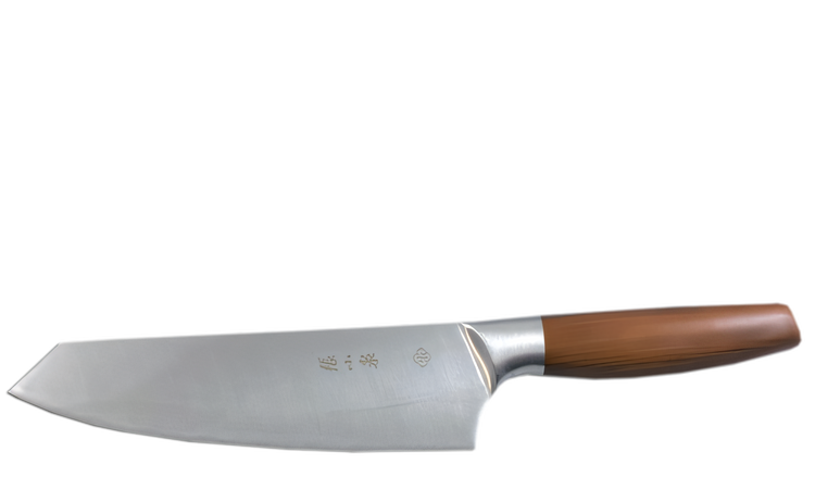 Product image #1 for Zhang Xiao Quan Forged Chinese Chef's Knife, 7-1/2 x 2 Inch Stainless Steel Blade