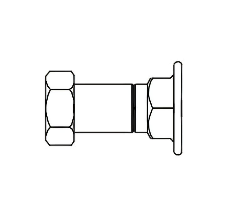 Product image #1 for T&S Brass B-0440 Faucet Components