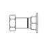 Thumbnail image #1 for T&S Brass B-0440 Faucet Components