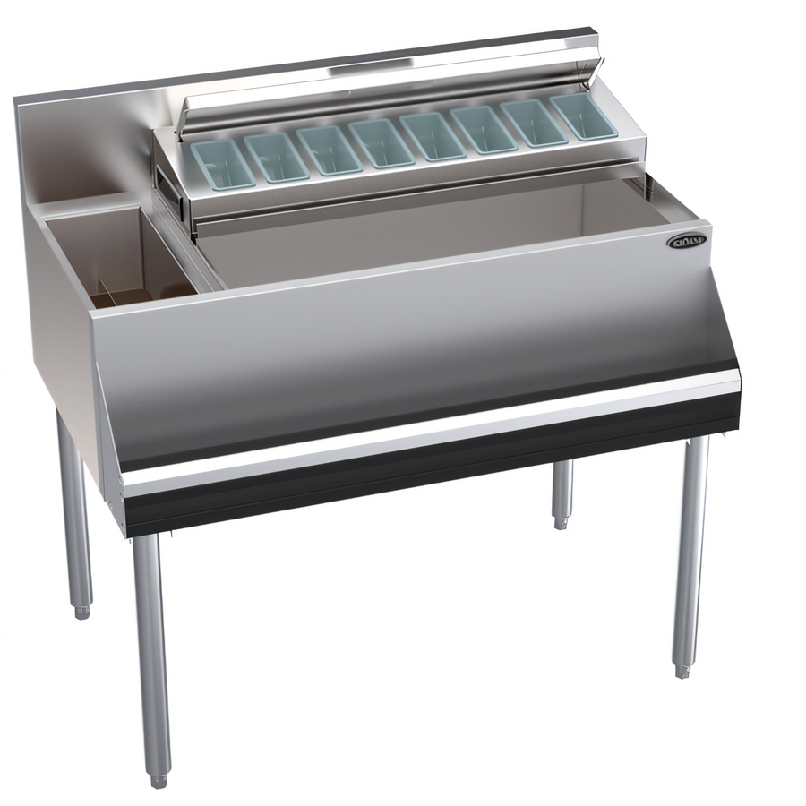 Product image #1 for Krowne KR24-MS38R Royal Series Bar Equipment