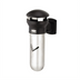 Thumbnail image #1 for Infinity Wall-Mount Stainless Steel Smoking Receptacle, 18-Inch High