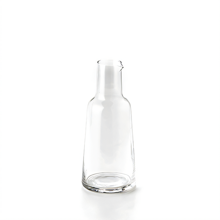 Product image #1 for American Metalcraft 36 oz Clear Glass Carafe