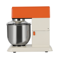 Dynamic USA LT7 8-Quart Planetary Countertop Mixer