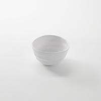 American Metalcraft Marra Collection 10 oz. Cloud Round Melamine Bowl