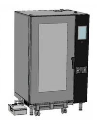 Lainox KPG202 Professional Chicken Grill Kit