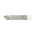 Thumbnail image #1 for Winco Nickel-Plated 4-Inch Can Tapper/Bottle Opener