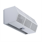 Thumbnail image #1 for Berner Commercial CHD10-2096E 96-Inch Heated Electric Air Curtain, 28 kW, 2 Motors, for Door Openings up to 10 Feet