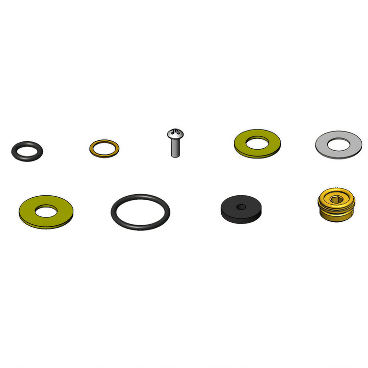 Product image #1 for T&S Brass B-0290-K Big-Flo Faucet Components