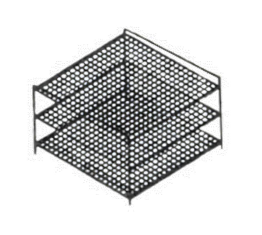 Product image #1 for Nemco Food Equipment 66793 Food Display Case Parts