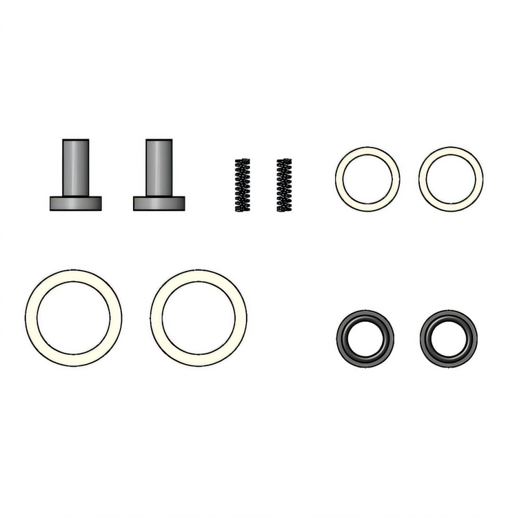 Product image #1 for T&S Brass B-ESC-RK Eterna Faucet Components