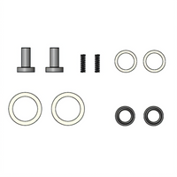 T&S Brass B-ESC-RK Eterna Faucet Components
