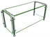 Thumbnail image #1 for Hatco Flav-R-Shield ED20 Full-Service Single-Sided Food Shield, 36W x 15D x 18H