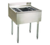 Thumbnail image #1 for Eagle Group 2200 Series Modular Underbar Cocktail Unit, 24 x 24 Inch, 63 lb Ice Capacity