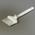 Thumbnail image #1 for Sparta Meteor 3-Inch White Nylon Pastry/Basting Brush with Molded-In Hook Handle