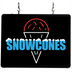 Thumbnail image #1 for Benchmark Ultra-Bright Snow Cones LED Merchandising Sign