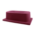 Thumbnail image #1 for KatchAll Slim Jim Flatware Retriever for Trash Cans, Red Plastic