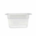 Thumbnail image #1 for Omcan USA 80051 Plastic Food Pans Case of 48