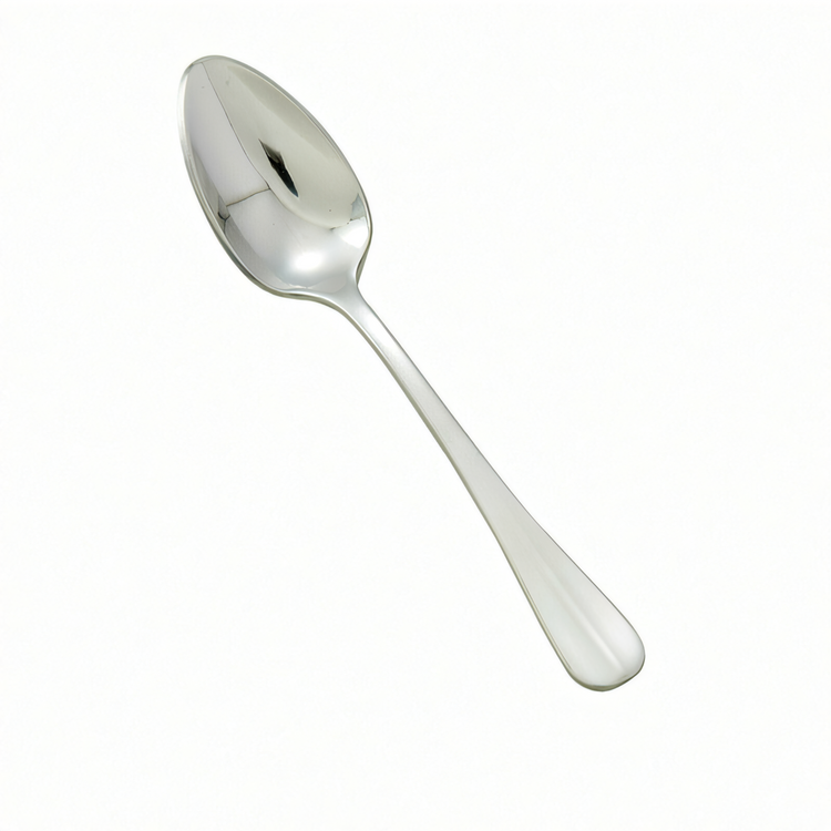 Product image #1 for Stanford 4-3/8 Inch Demitasse Spoon, 18/8 Stainless Steel, Extra Heavy Weight, Mirror Finish