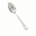 Thumbnail image #1 for Stanford 4-3/8 Inch Demitasse Spoon, 18/8 Stainless Steel, Extra Heavy Weight, Mirror Finish