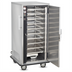 Thumbnail image #1 for Mobile Insulated Heated Holding Cabinet with Humi-Temp System, 10 Pan Capacity