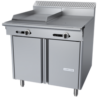 Garland C36-5S Garland Cuisine Gas Ranges