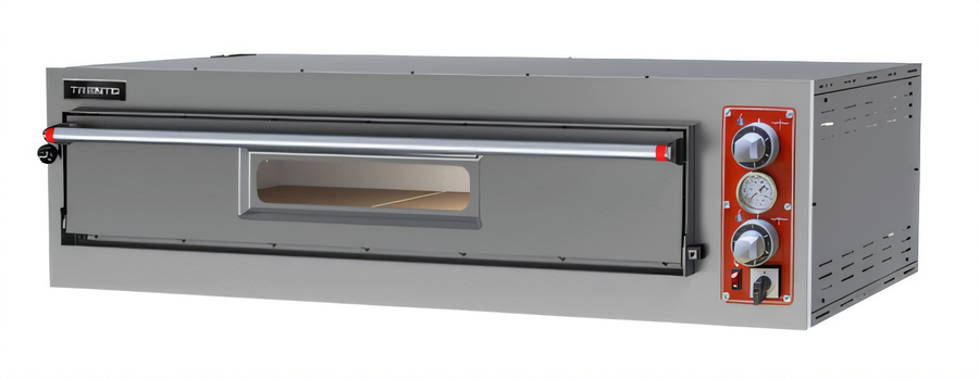 Product image #1 for Trento Entry Max Series 39-Inch Single-Chamber Electric Deck Pizza Oven