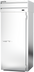 Thumbnail image #1 for Beverage-Air P-Series Extra Tall One-Section Roll-Thru Freezer with Two Solid Doors, 42.27 Cu. Ft., Top Mount Self-Contained, Stainless Steel