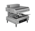 Thumbnail image #1 for Hatco SAL-1-240 Countertop Electric Salamander Broiler with Adjustable Hood, Flat Touch Controls, 240V