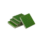 Thumbnail image #1 for Alfa International Hobart HMBP-60/80 Planetary Mixer Base Pad Set for H600 & L800 Mixers, Set of 4