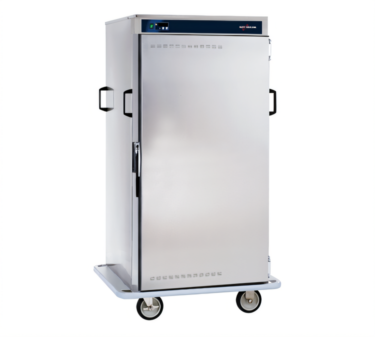 Product image #1 for Alto-Shaam Halo Heat Electric Mobile Banquet Cart, 96 Covered Plate Capacity