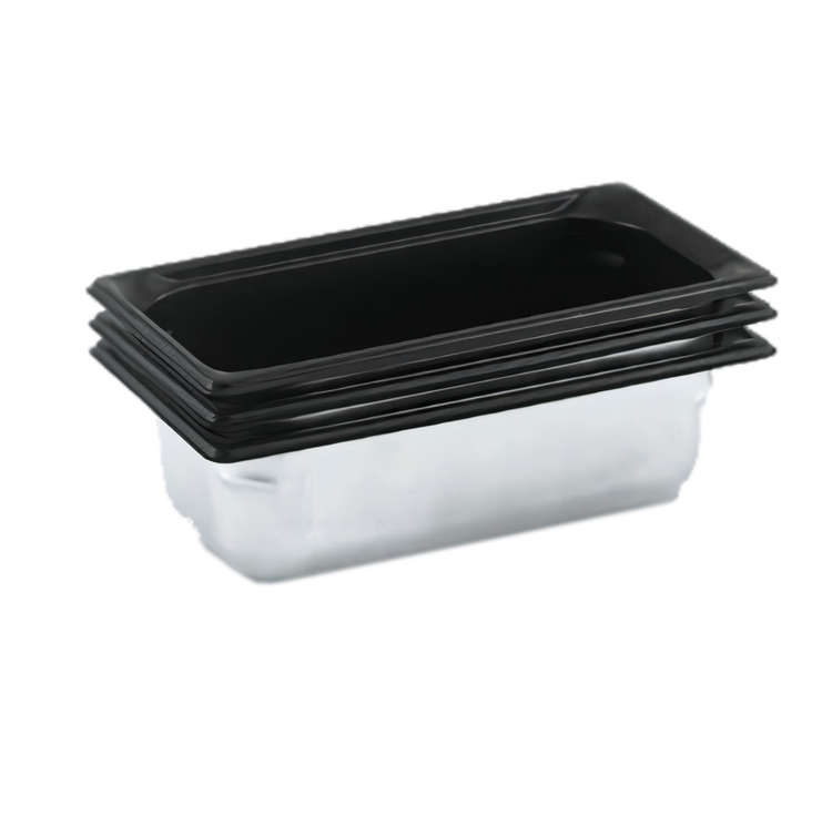 Product image #1 for Vollrath Super Pan 3 1/3 GN Solid Non-Stick Hotel Pan, 2-1/2 Inch Deep, 2.5 Qt