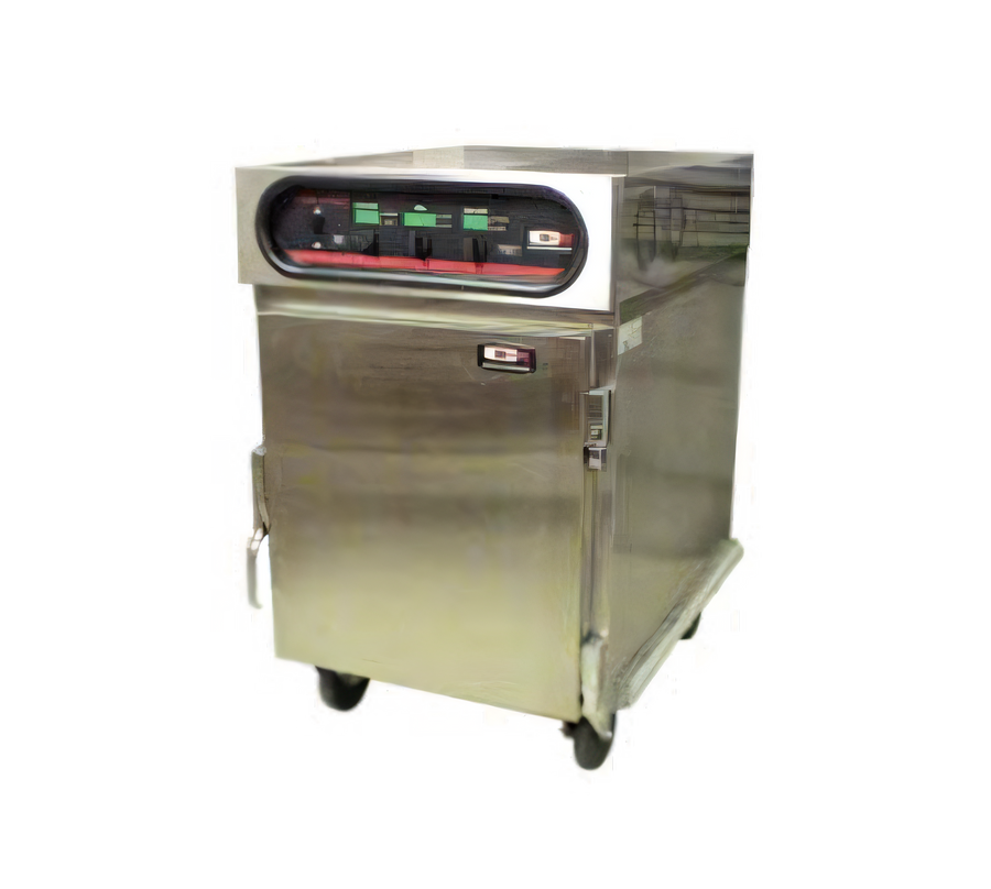 Product image #1 for Carter-Hoffmann CH900 Half-Height Electric Cook and Hold Cabinet, 9 Full-Size 18 Inch x 26 Inch Sheet Pans