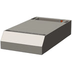 Thumbnail image #1 for Vulcan MINI-HOOD1 Ventless Vapor-Condensing Hood for Single Mini Jet