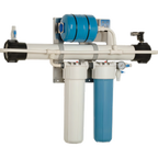 Thumbnail image #1 for Antunes Vizion VZN-541HC-T5 Horizontal Chloramine Ultrafiltration Water Filtration System, 13 GPM, 0.015 Micron, TAC Scale Reduction, Stainless Steel