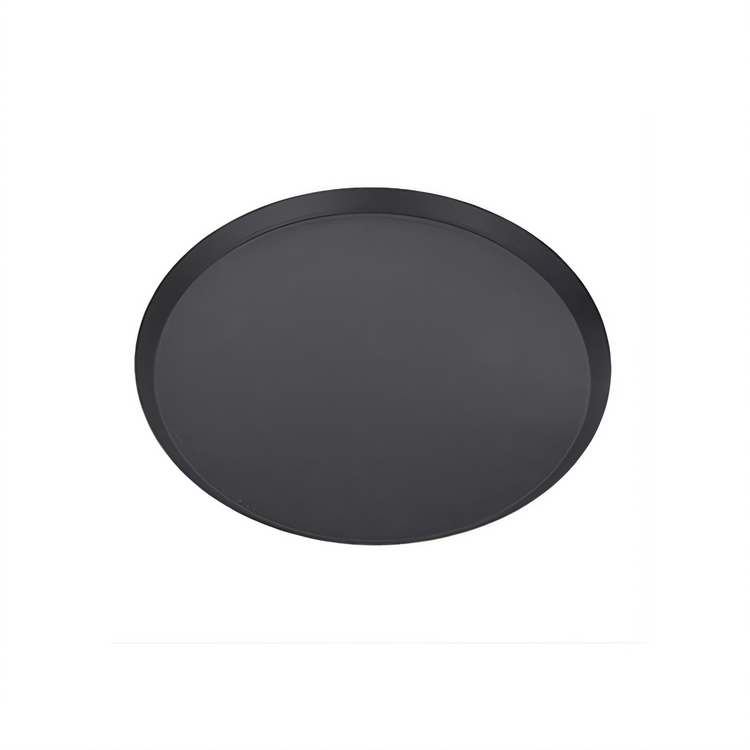 Product image #1 for EZ-Release 9 Inch Round Deep Dish Aluminum Stackable Pizza Pan