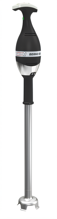 Dito Sama Portable Hand-Held Immersion Blender with 26-Inch Stainless Steel Cutter Tube, Variable Speed, 750W